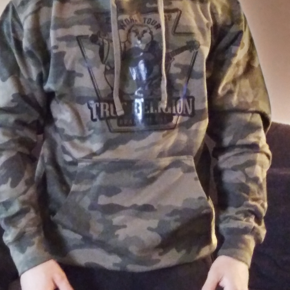True Religion Hoodie